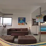 Espectacular Loft Con Vista Al Mar